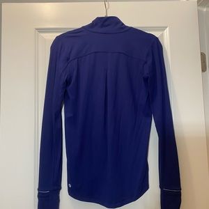Lululemon quarter zip
